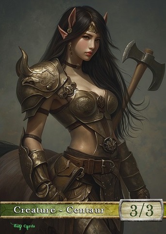 Centaur #2